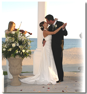 Cabo San lucas wedding with Baja Weddings