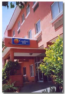 Comfort Inn Los Cabos in Cabo San Lucas