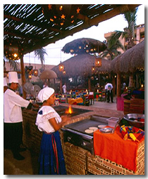 Ediths Restaurant in Cabo San Lucas
